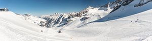 skigebied oostenrijk panorama