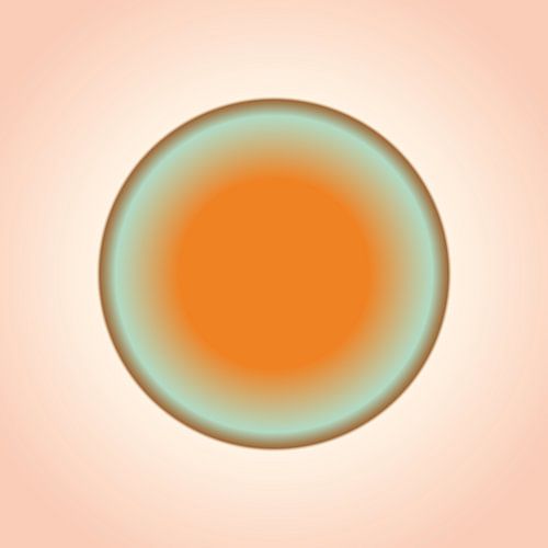 Weltraum - Gradientenplaneten