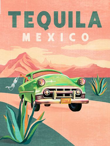 Tequila Mexico