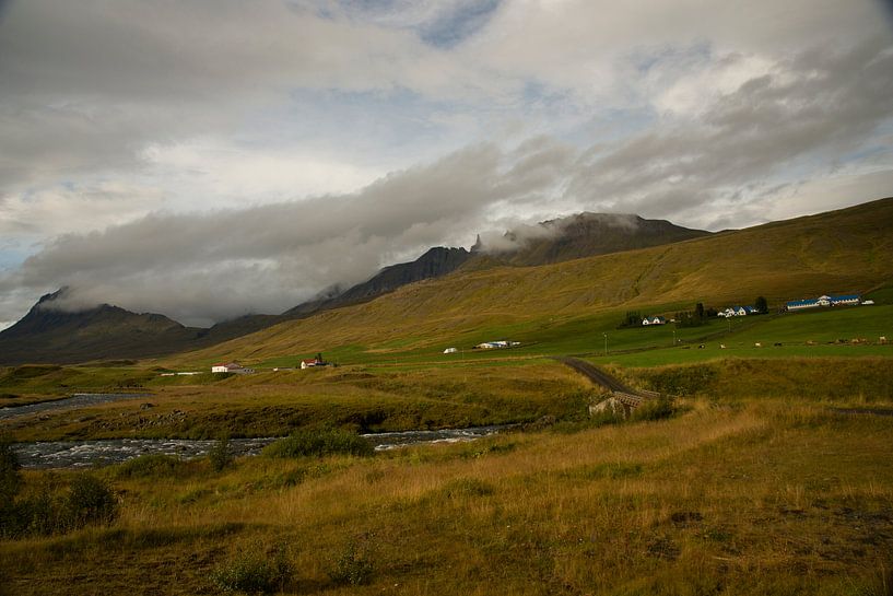 Islande par Mario van Loon