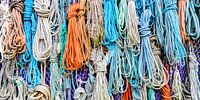 Verzameling touwen  van Roel Ovinge thumbnail