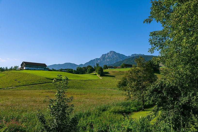 Wanderung im Rupertiwinkel von Peter Baier
