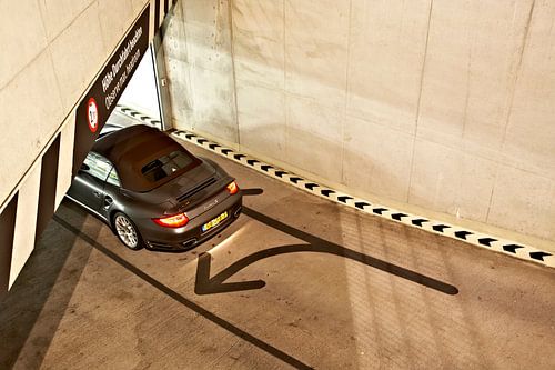 Porsche 911 Turbo S Convertible