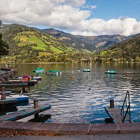 Zell am See by Rob Boon
