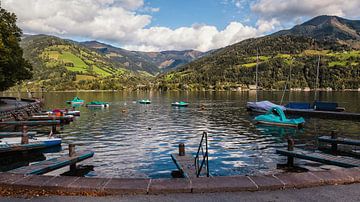 Zell am See van Rob Boon