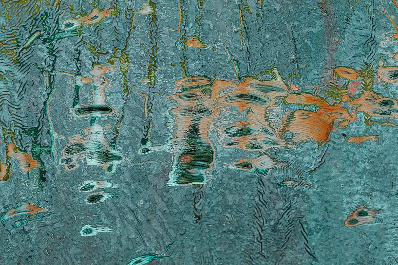 Colourful smudges by Roel Jonker