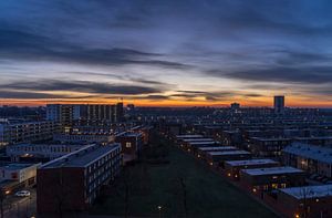 Sunrise Groningen (Pays-Bas) sur Marcel Kerdijk