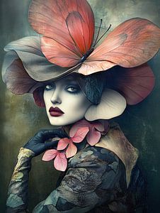 La Femme D'automne