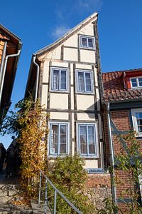 Werelderfgoedstad Quedlinburg van t.ART