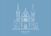 Den Haag - Der Ridderzaal