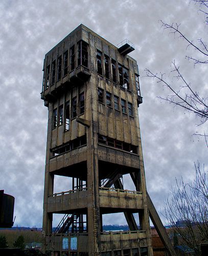 HASARD CHERATTE URBEX