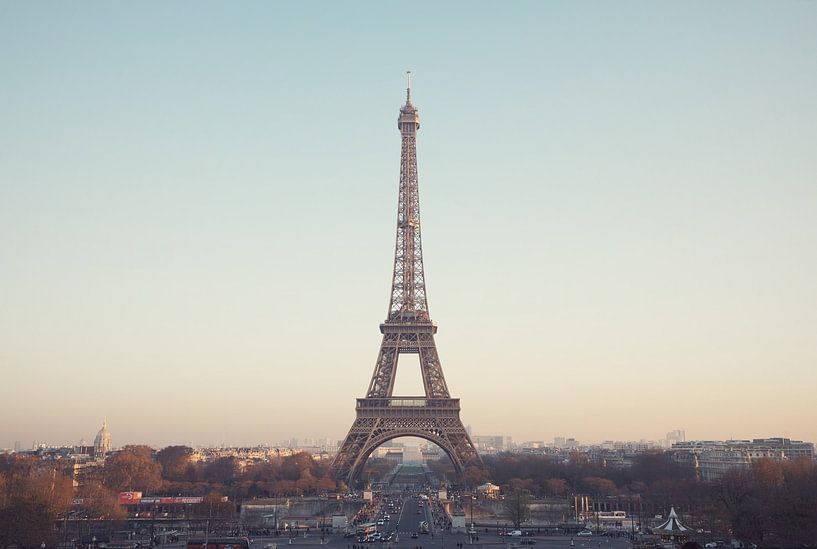 Paris by Hello Pompoyo