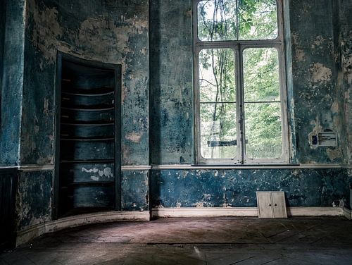 Verlaten Hotel, België