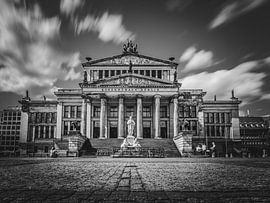 Gendarmenmarkt in Berlijn