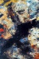 Between shadow and memory