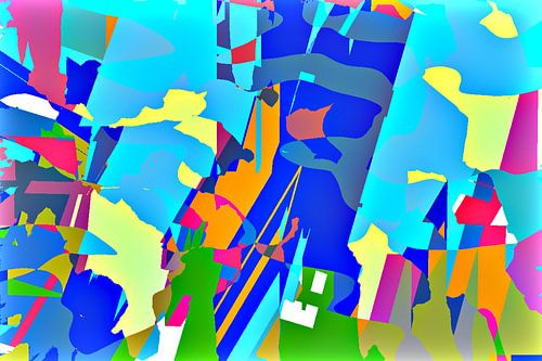 Compilatie in diverse kleuren