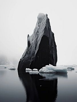 IJsberg van haroulita