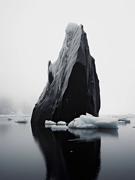 Iceberg by haroulita