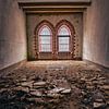 Abandoned Monastery van Sonny Vermeer