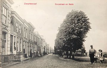 Zwartewaal in 1908 van Patricia Hofmeester