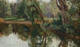 Olga Wisinger-Florian – Aulandschaft