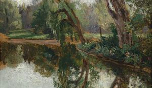 Olga Wisinger-Florian – Aulandschaft