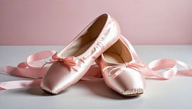 Balletschoenen om te dansen