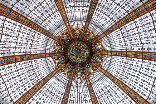 Dôme des Galeries Lafayette