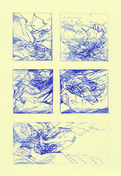 superpositions-s086__2019 by Hans Zantman
