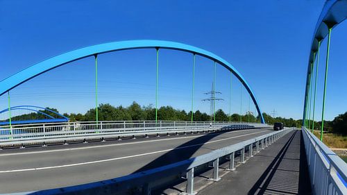 Brückenpanorama
