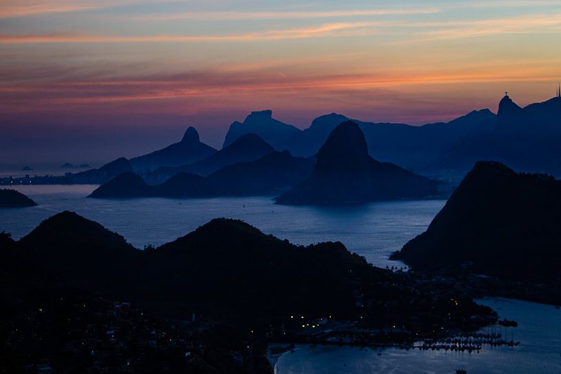 Rio de Janeiro van Eric van Nieuwland