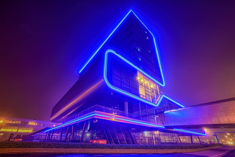 RAI Amsterdam by Leon Okkenburg
