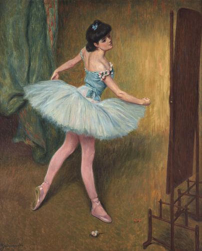 Federico Zandomeneghi~Danser