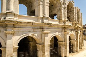 Amphitheater von Arles