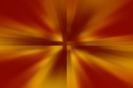 Feuer Kunstdruck van ines meyer