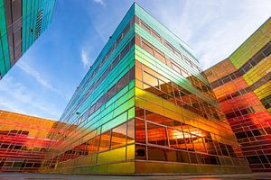 La Defense Bürogebäude Almere!