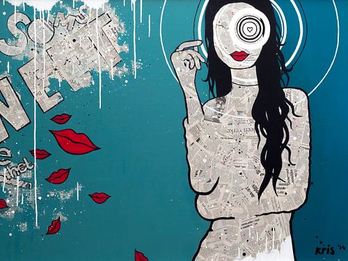 Parfois, vous savez juste sur Kris Stuurop