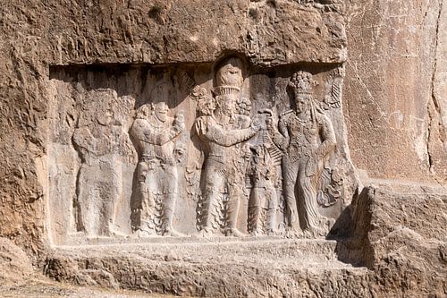 Iran: Naqsh-e Rustam
