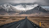 Snaelfellsnes peninsula Iceland