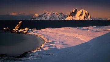 L'île de Mosken sur Wojciech Kruczynski