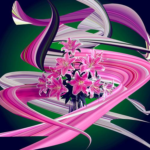 Die Kunst der Blumen