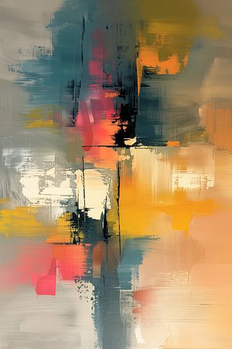 Contemporart - Metropolis VI