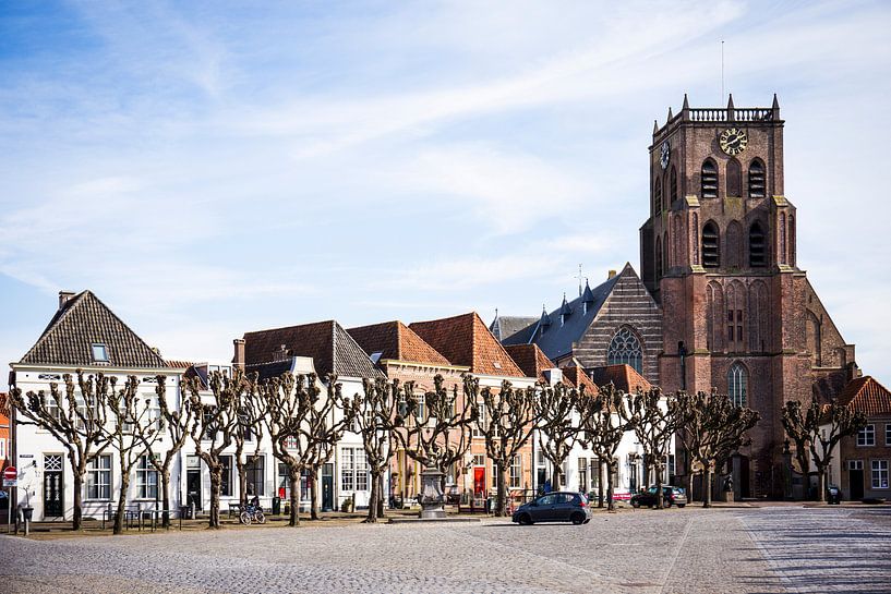 Geertruidenberg by Suzan van Pelt