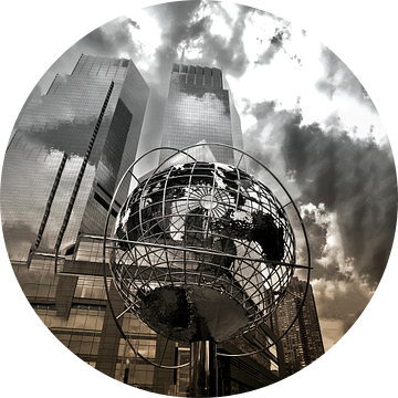 The globe of New York van Affect Fotografie