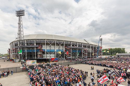  Feijenoord Kampioen 8