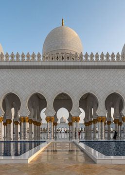 Sheik Zayed Mosque