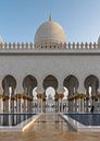 Sheik Zayed Mosque van Bart Hendrix thumbnail