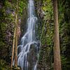 Cascade de Burgbach sur Hans-Bernd Lichtblau