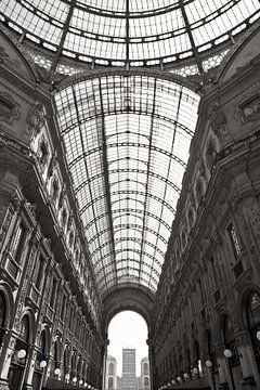 Glassroof Milano van Leon van Voornveld