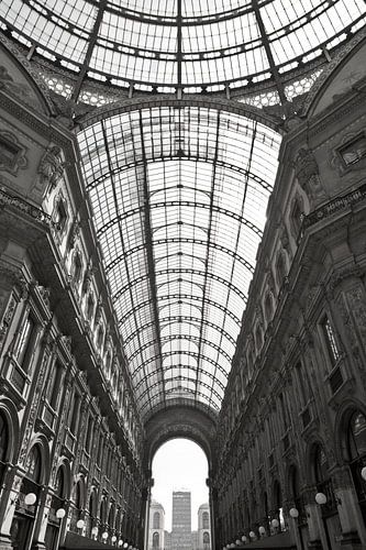 Glassroof Milano